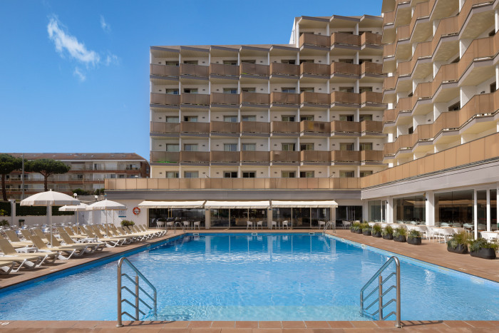 Hoteles Costa Brava y Barcelona