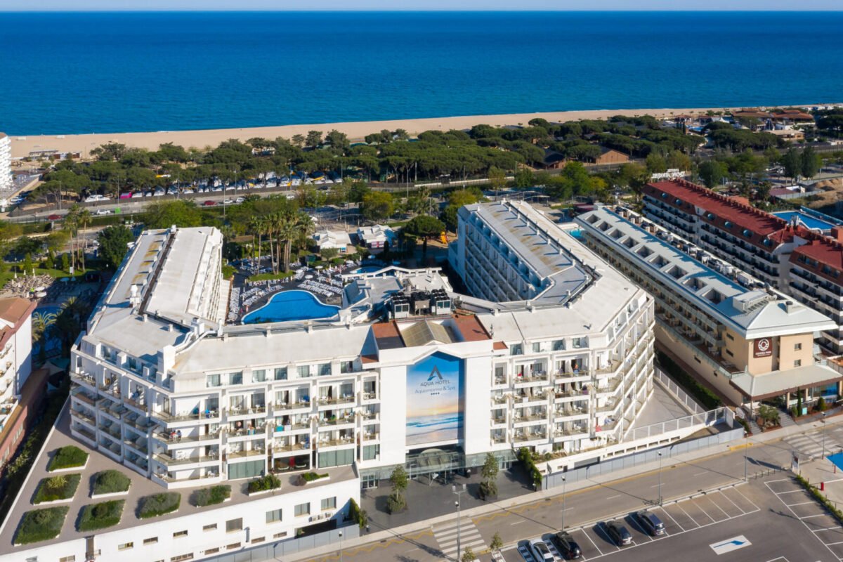 AQUA·HOTEL AQUAMARINA