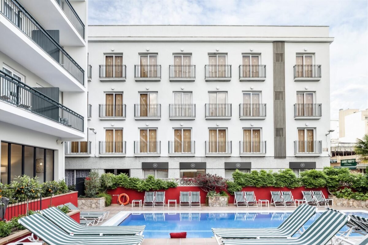 AQUA·HOTEL BERTRAN PARK