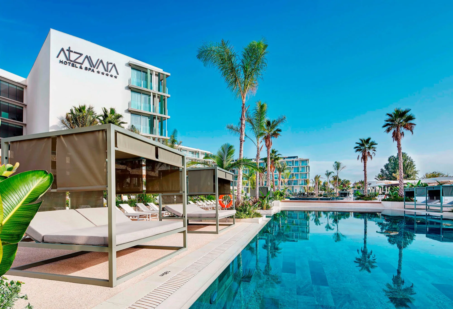 ATZAVARA Hotel & Spa | Viatges Guitour