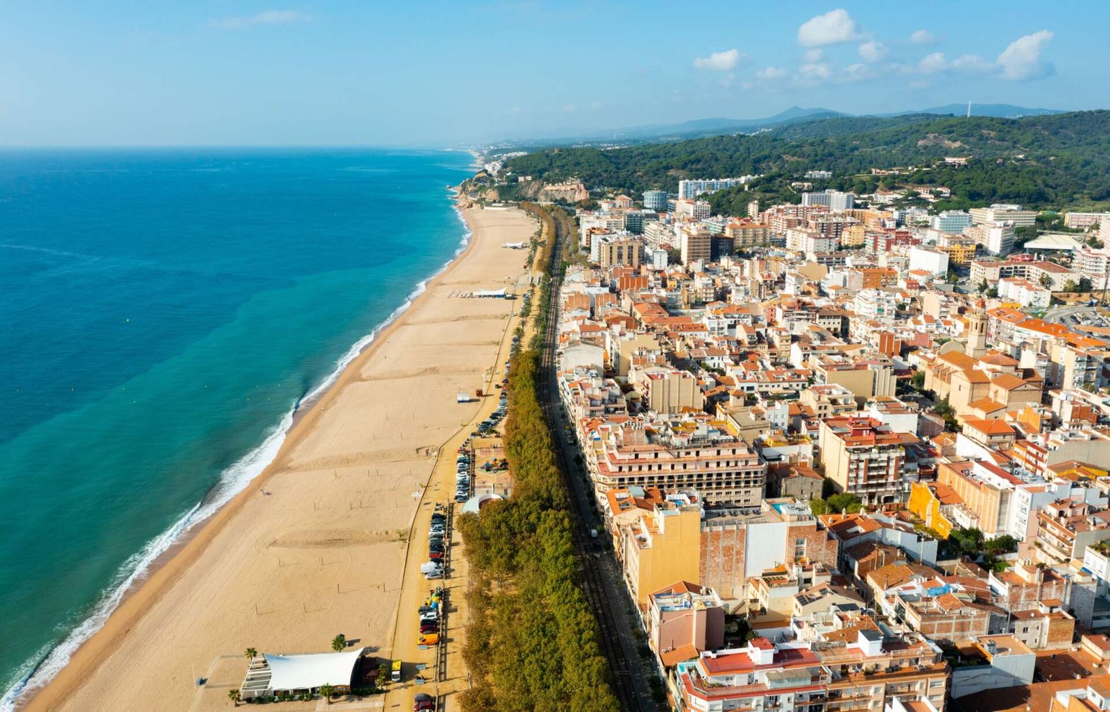 Calella, Barcelona | Viatges Guitour