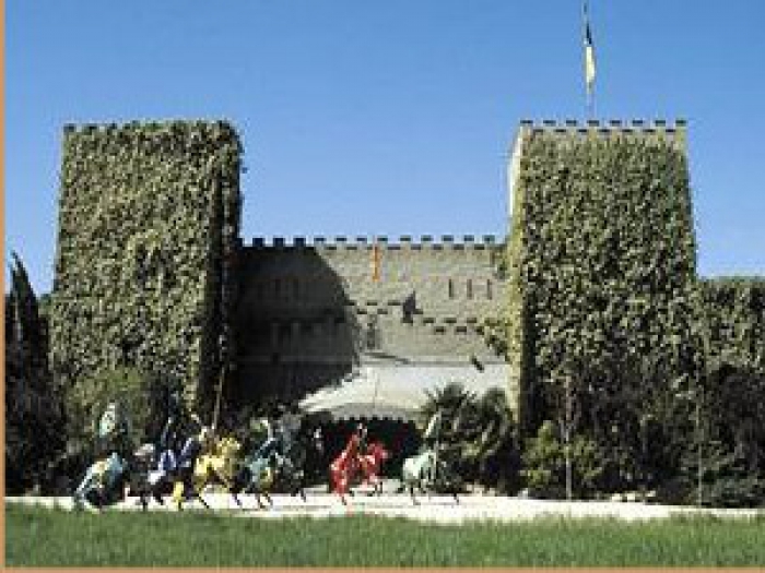 Castillo Medieval | Viatges Guitour
