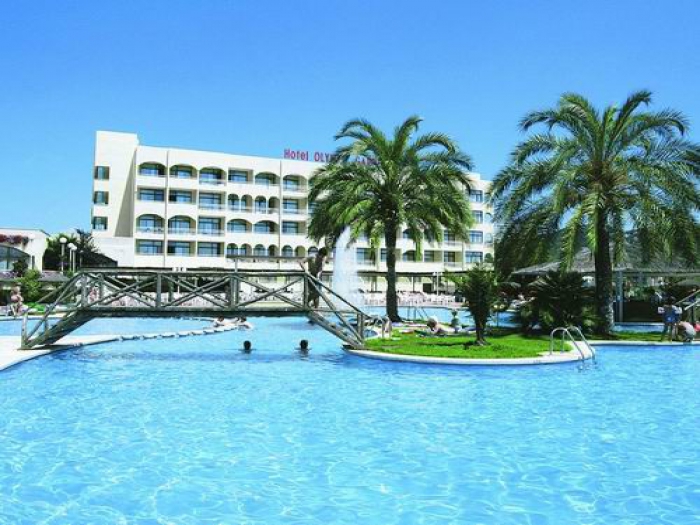EVENIA OLYMPIC PARK | Viatges Guitour