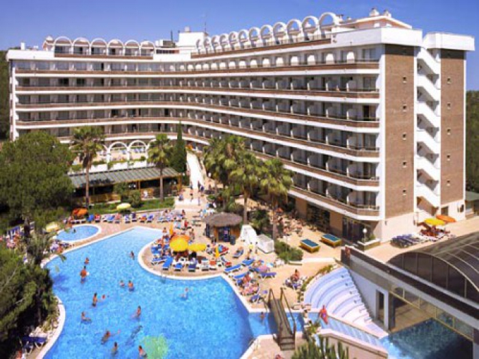 GOLDEN PORT SALOU & SPA