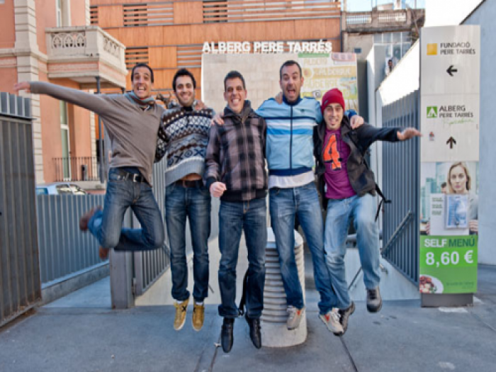Pere Tarrés Youth Hostel
