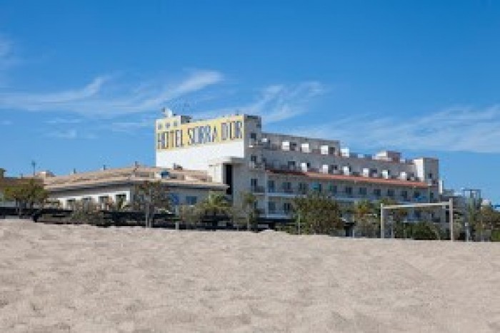 ÍBERSOL SORRA D´OR BEACH CLUB