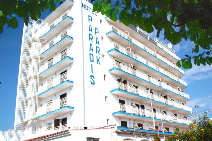 H.TOP PARADIS PARK