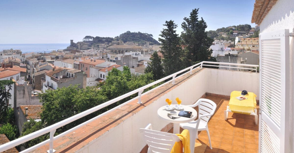 HOTEL GHT NEPTUNO-TOSSA & VENUS SPA