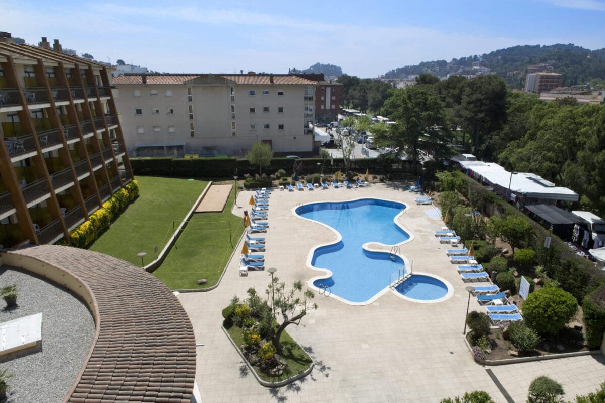 APARTHOTEL GHT TOSSA PARK