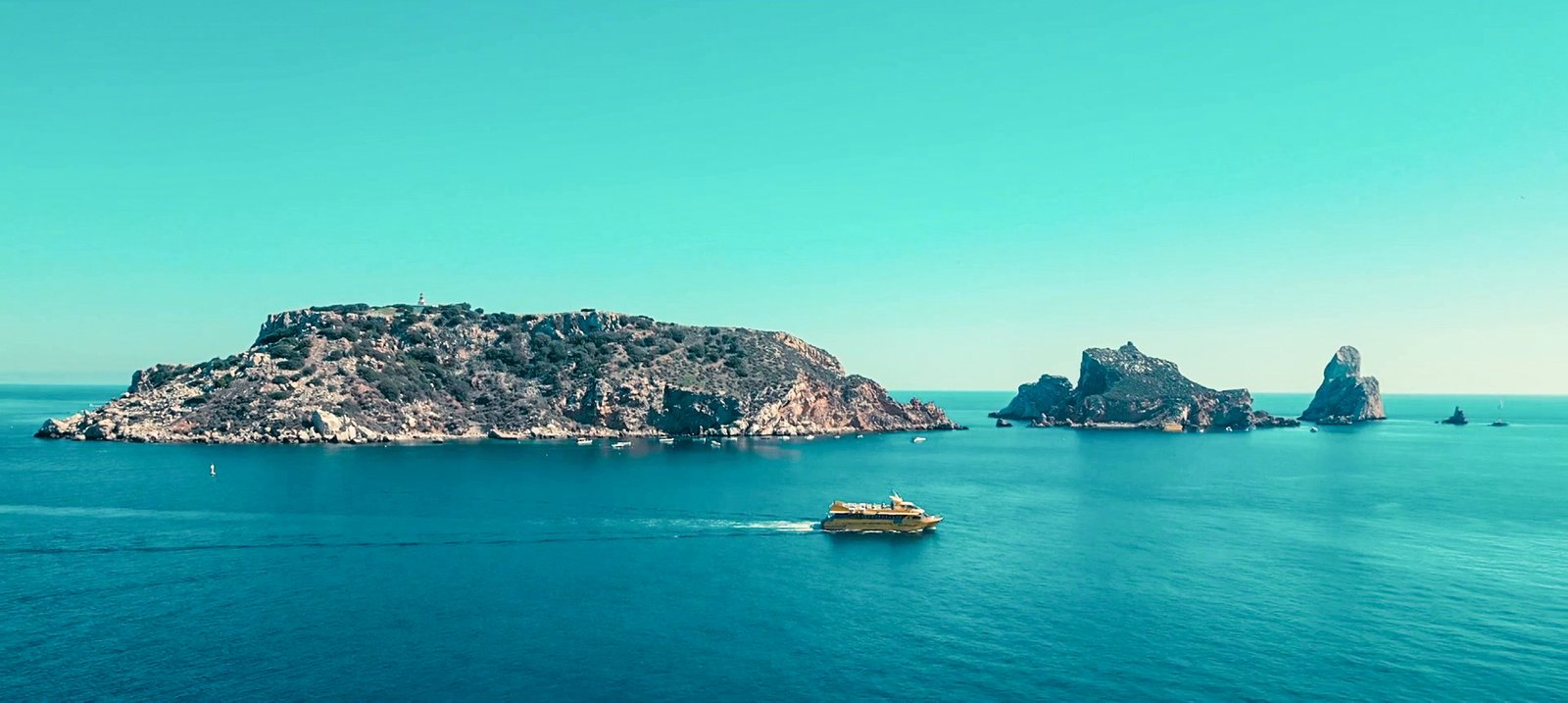 Illes Medes | Viatges Guitour