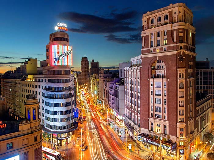 Madrid | Viatges Guitour