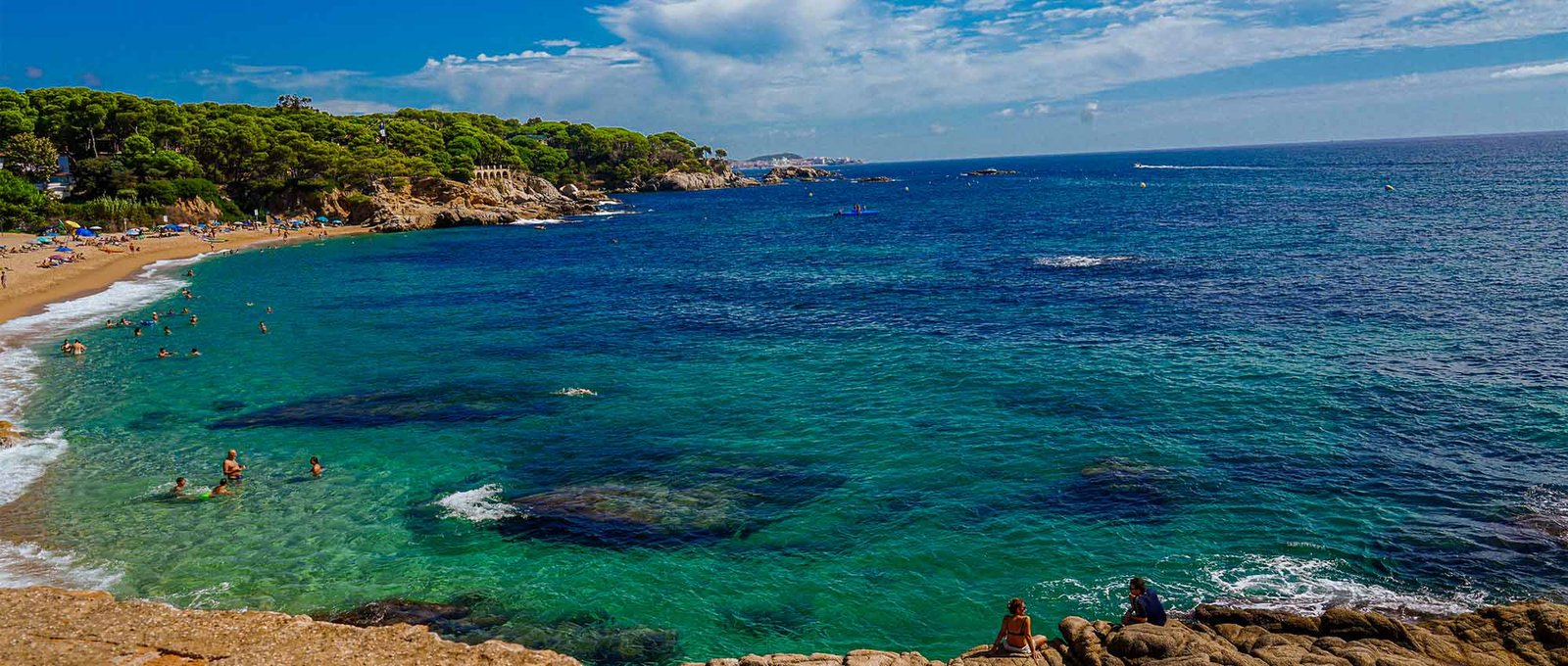Reserva de hoteles y alojamientos turísticos en Catalunya