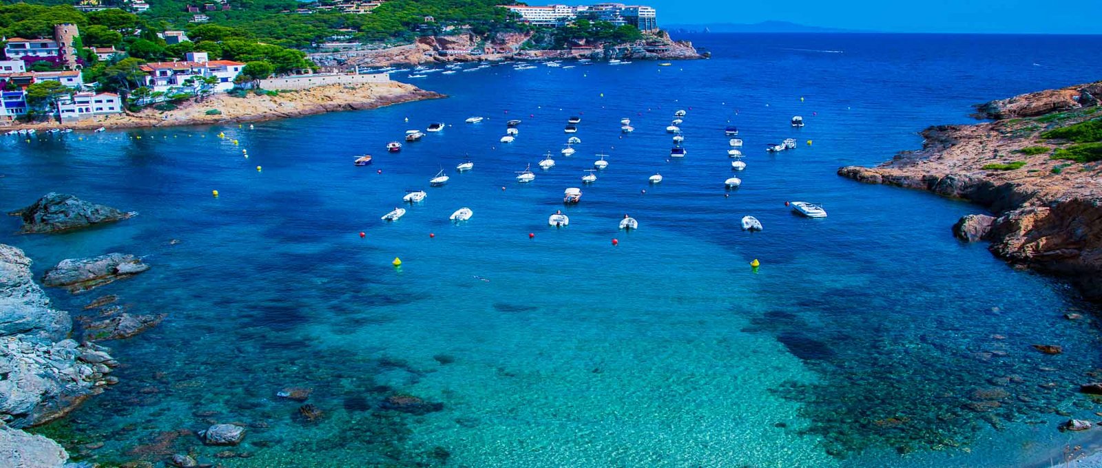 Descubre los mejores destinos turísticos de la costa e interior de Catalunya